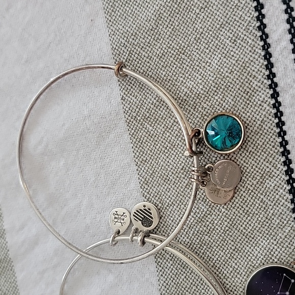 Alex & Ani December stack - Picture 3 of 3